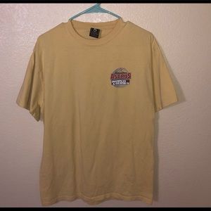 Vintage 2006 Huston Astros World Series shirt